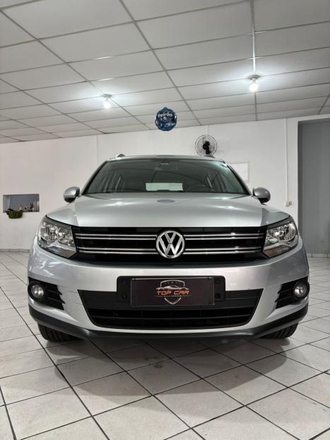 VOLKSWAGEN Tiguan 1.4 16V 4P TSI TURBO DSG AUTOMTICO, Foto 5