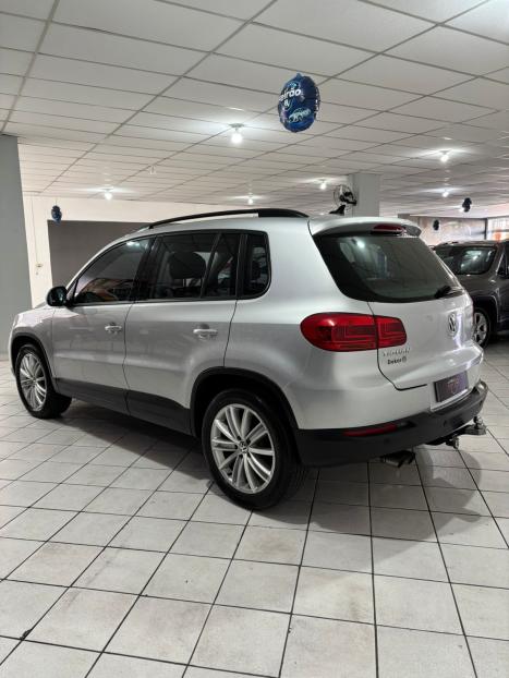 VOLKSWAGEN Tiguan 1.4 16V 4P TSI TURBO DSG AUTOMTICO, Foto 7