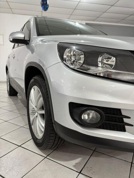 VOLKSWAGEN Tiguan 1.4 16V 4P TSI TURBO DSG AUTOMTICO, Foto 2