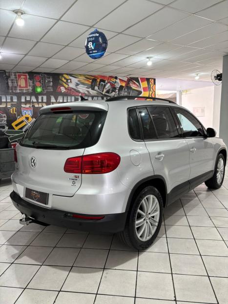 VOLKSWAGEN Tiguan 1.4 16V 4P TSI TURBO DSG AUTOMTICO, Foto 6