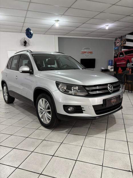 VOLKSWAGEN Tiguan 1.4 16V 4P TSI TURBO DSG AUTOMTICO, Foto 4