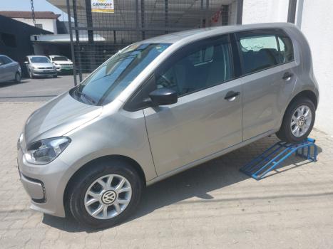 VOLKSWAGEN UP 1.0 12V 4P TAKE FLEX, Foto 4