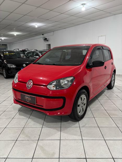 VOLKSWAGEN UP 1.0 12V 4P TAKE FLEX, Foto 1