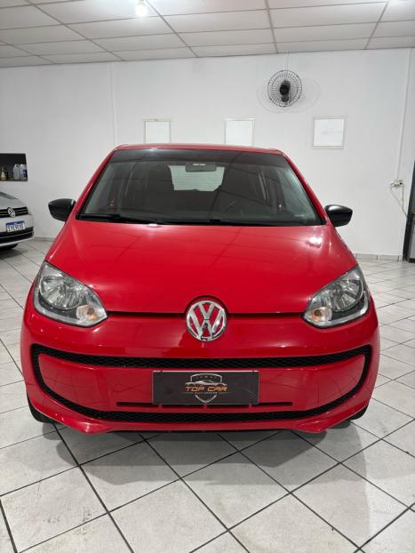 VOLKSWAGEN UP 1.0 12V 4P TAKE FLEX, Foto 4