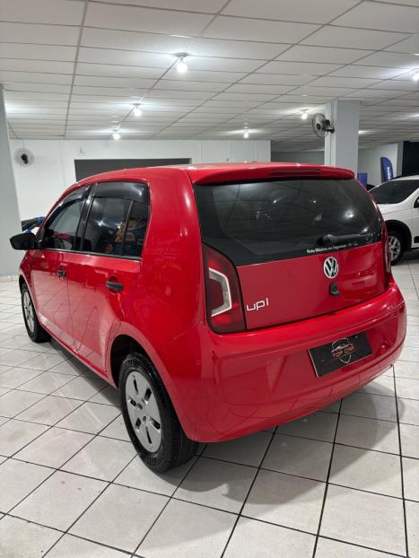 VOLKSWAGEN UP 1.0 12V 4P TAKE FLEX, Foto 5