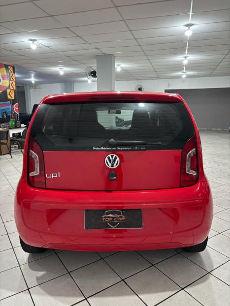 VOLKSWAGEN UP 1.0 12V 4P TAKE FLEX, Foto 6