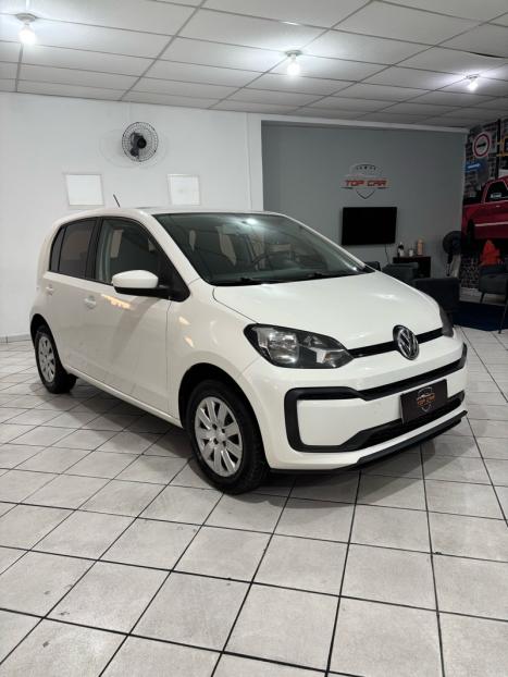 VOLKSWAGEN UP 1.0 12V 4P TAKE FLEX, Foto 4