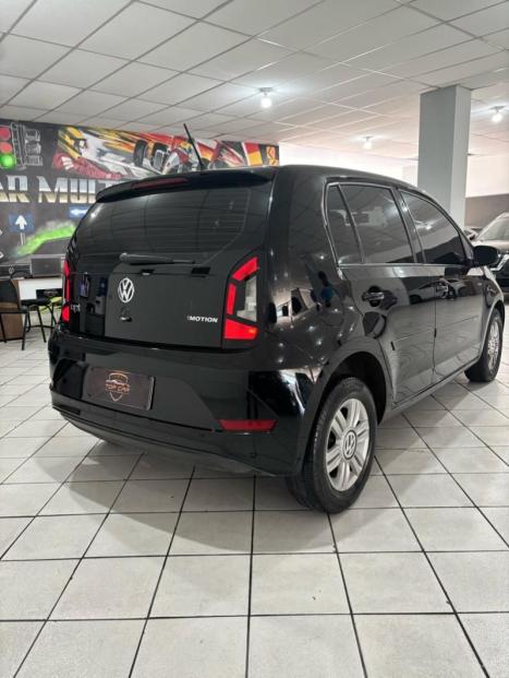 VOLKSWAGEN UP 1.0 12V 4P FLEX MOVE UP AUTOMATIZADO, Foto 3