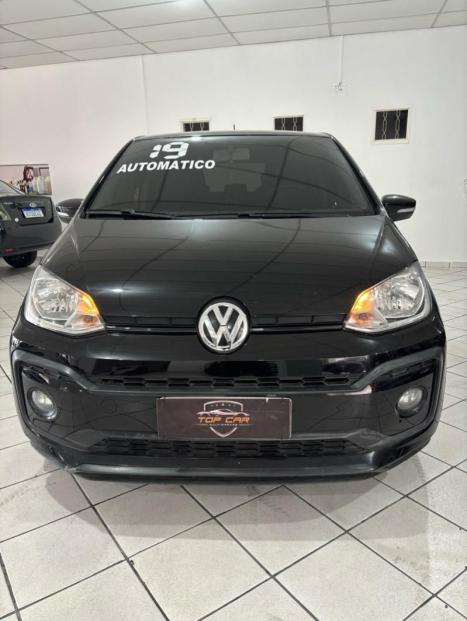 VOLKSWAGEN UP 1.0 12V 4P FLEX MOVE UP AUTOMATIZADO, Foto 5