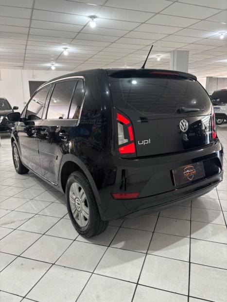 VOLKSWAGEN UP 1.0 12V 4P FLEX MOVE UP AUTOMATIZADO, Foto 6