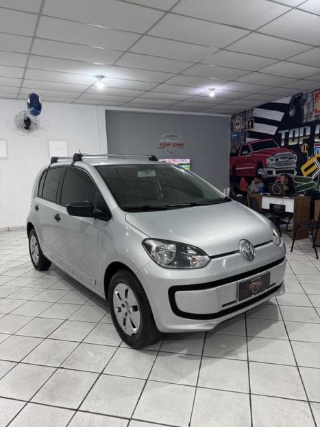 VOLKSWAGEN UP 1.0 12V 4P FLEX, Foto 3