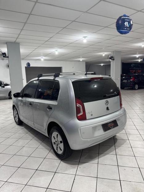 VOLKSWAGEN UP 1.0 12V 4P FLEX, Foto 4