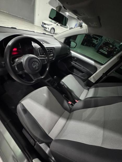 VOLKSWAGEN UP 1.0 12V 4P FLEX, Foto 6