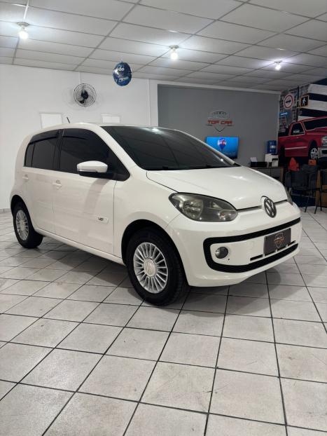 VOLKSWAGEN UP 1.0 12V 4P TSI FLEX MOVE UP, Foto 3
