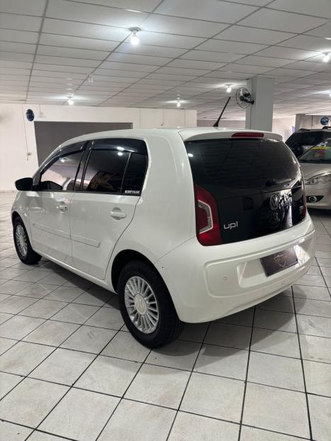 VOLKSWAGEN UP 1.0 12V 4P TSI FLEX MOVE UP, Foto 6