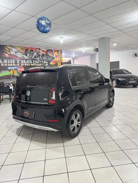 VOLKSWAGEN UP 1.0 12V 4P FLEX, Foto 4