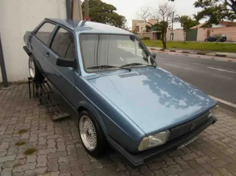 VOLKSWAGEN Voyage 1.6 LS, Foto 2