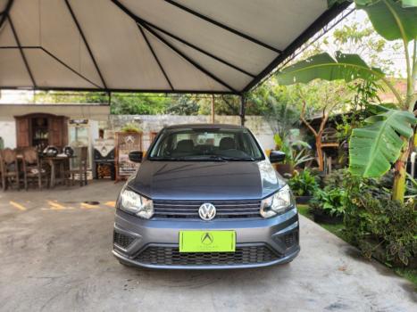 VOLKSWAGEN Voyage 1.6 4P FLEX AUTOMTICO, Foto 2