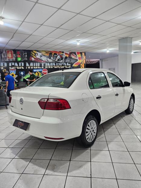 VOLKSWAGEN Voyage 1.0 4P TRENDLINE FLEX, Foto 2