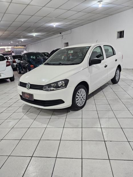 VOLKSWAGEN Voyage 1.0 4P TRENDLINE FLEX, Foto 4