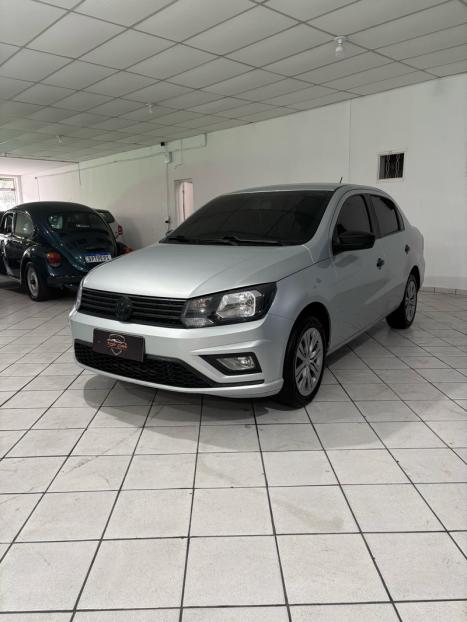 VOLKSWAGEN Voyage 1.6 4P FLEX MSI, Foto 1