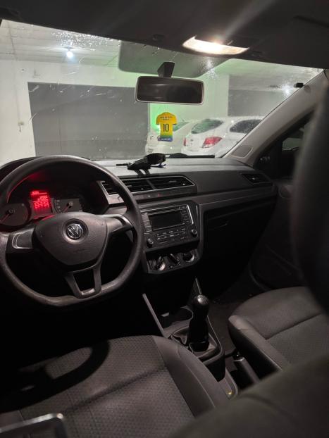 VOLKSWAGEN Voyage 1.6 4P FLEX MSI, Foto 6