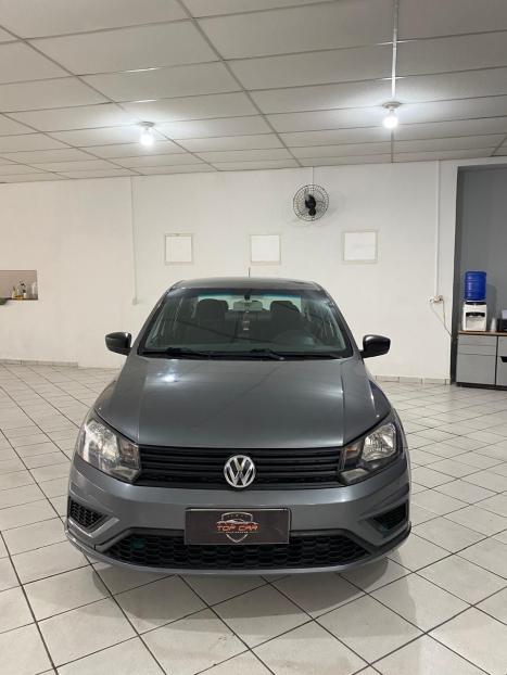 VOLKSWAGEN Voyage 1.6 4P G6 I-TREND FLEX, Foto 2