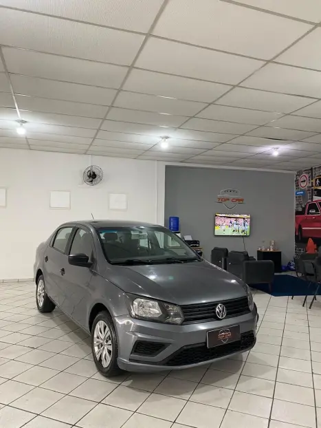 VOLKSWAGEN Voyage 1.6 4P G6 I-TREND FLEX, Foto 3