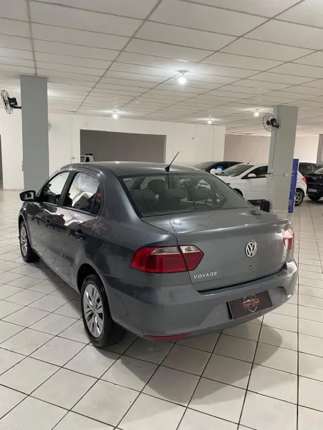 VOLKSWAGEN Voyage 1.6 4P G6 I-TREND FLEX, Foto 4