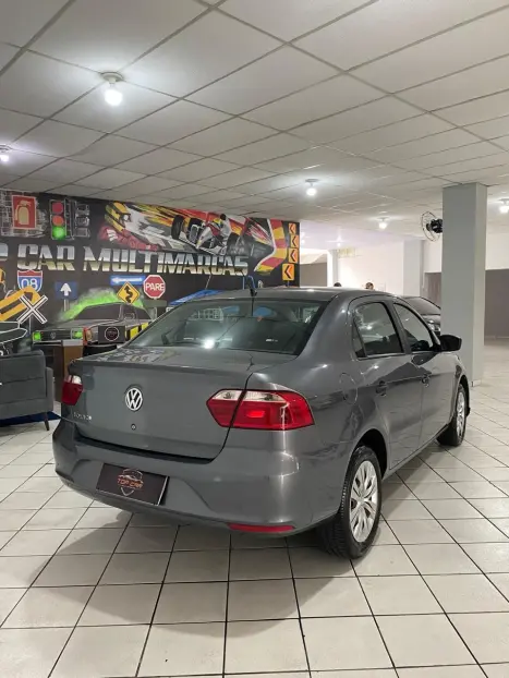 VOLKSWAGEN Voyage 1.6 4P G6 I-TREND FLEX, Foto 5