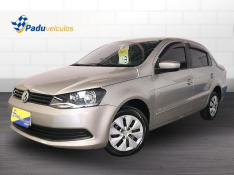VOLKSWAGEN Voyage 1.0 4P G6 FLEX, Foto 1