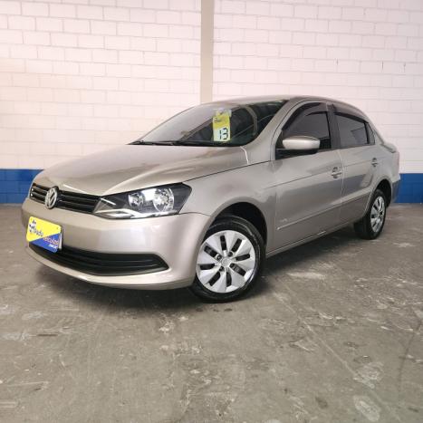 VOLKSWAGEN Voyage 1.0 4P G6 FLEX, Foto 2