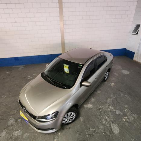 VOLKSWAGEN Voyage 1.0 4P G6 FLEX, Foto 3