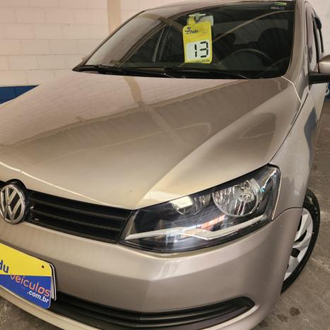 VOLKSWAGEN Voyage 1.0 4P G6 FLEX, Foto 9