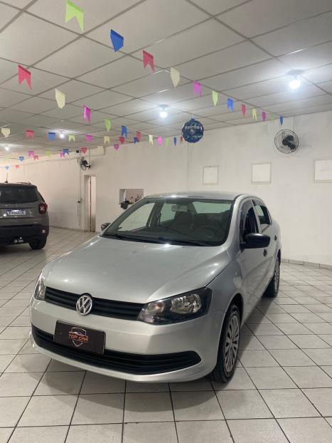 VOLKSWAGEN Voyage 1.6 4P CITY FLEX, Foto 1
