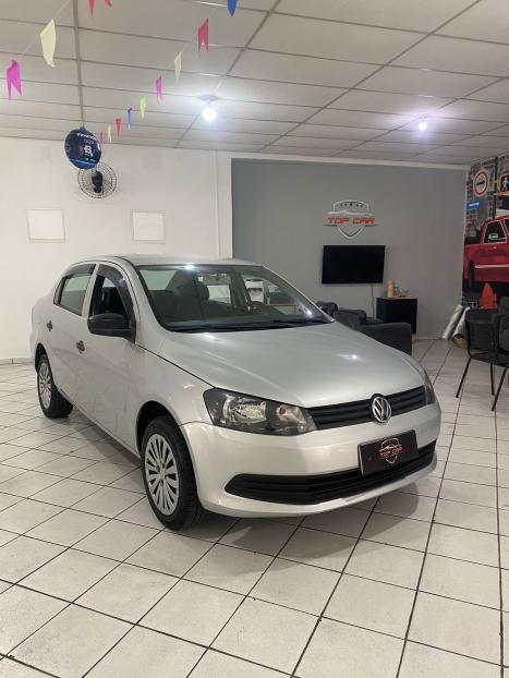 VOLKSWAGEN Voyage 1.6 4P CITY FLEX, Foto 2