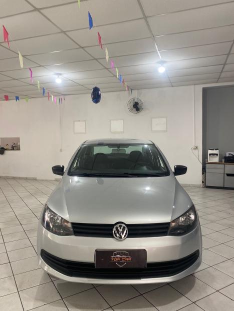VOLKSWAGEN Voyage 1.6 4P CITY FLEX, Foto 3