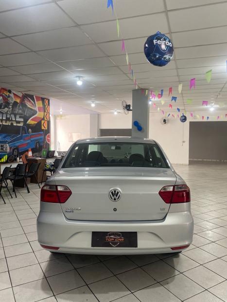 VOLKSWAGEN Voyage 1.6 4P CITY FLEX, Foto 6