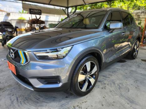 VOLVO XC40 2.0 16V 4P T5 TURBO MOMENTUM AWD GEARTRONIC AUTOMTICO, Foto 3