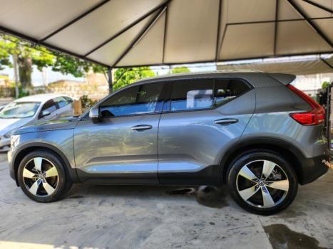 VOLVO XC40 2.0 16V 4P T5 TURBO MOMENTUM AWD GEARTRONIC AUTOMTICO, Foto 4