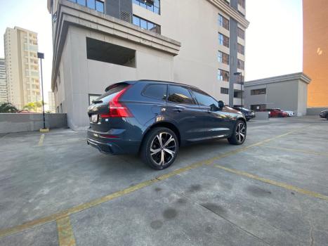 VOLVO XC60 2.0 16V 4P FLEX T8 RECHARGE HBRIDO ULTIMATE DARK AWD TURBO GEARTRONIC AUTOMTICO, Foto 9