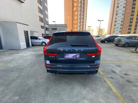 VOLVO XC60 2.0 16V 4P FLEX T8 RECHARGE HBRIDO ULTIMATE DARK AWD TURBO GEARTRONIC AUTOMTICO, Foto 10