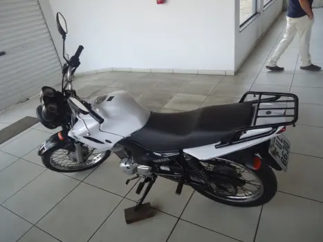 YAMAHA Factor 125 ED, Foto 4