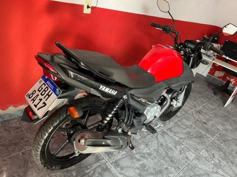 YAMAHA Factor 125 ED, Foto 2