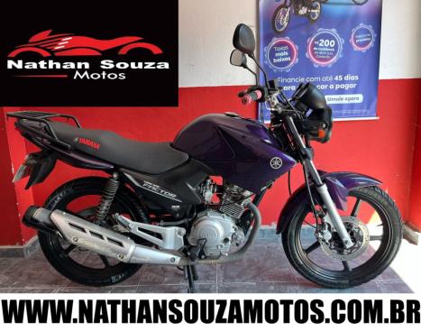 YAMAHA Factor 125 ED, Foto 1