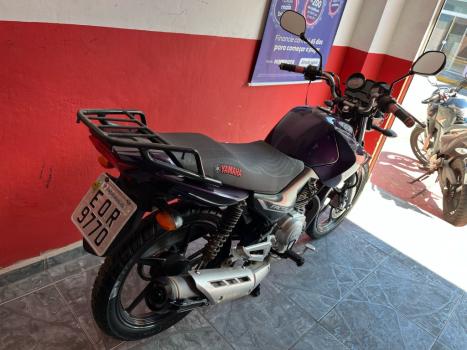 YAMAHA Factor 125 ED, Foto 2