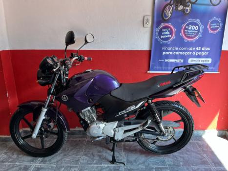 YAMAHA Factor 125 ED, Foto 3