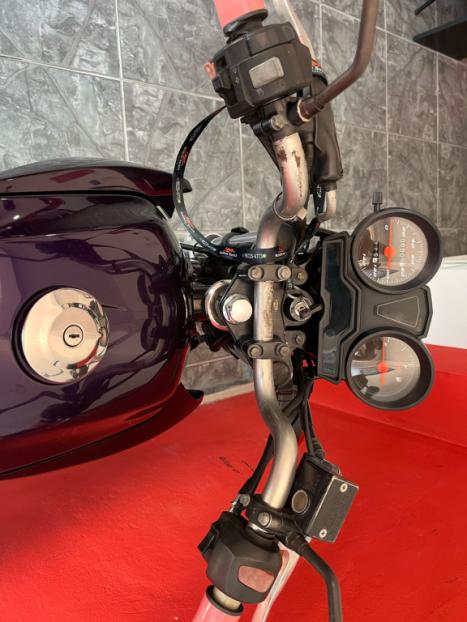 YAMAHA Factor 125 ED, Foto 5