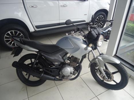 YAMAHA Factor 125 ED, Foto 1
