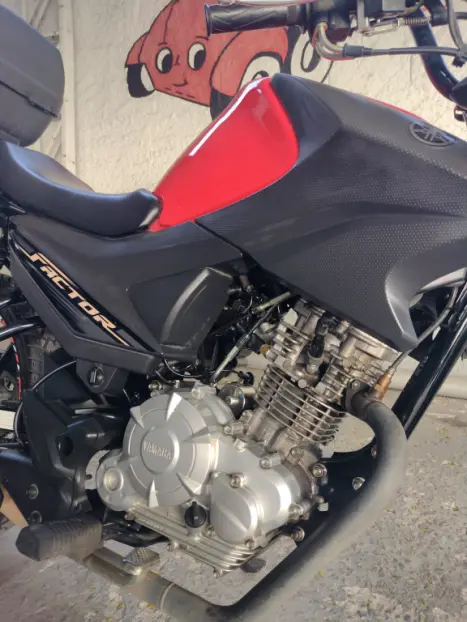 YAMAHA Factor 125 ED, Foto 5
